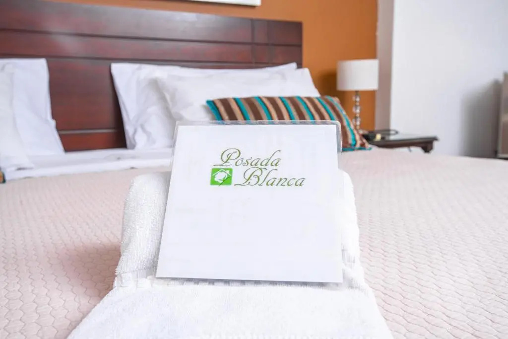 Posada Blanca Hotel Boutique - Chambres