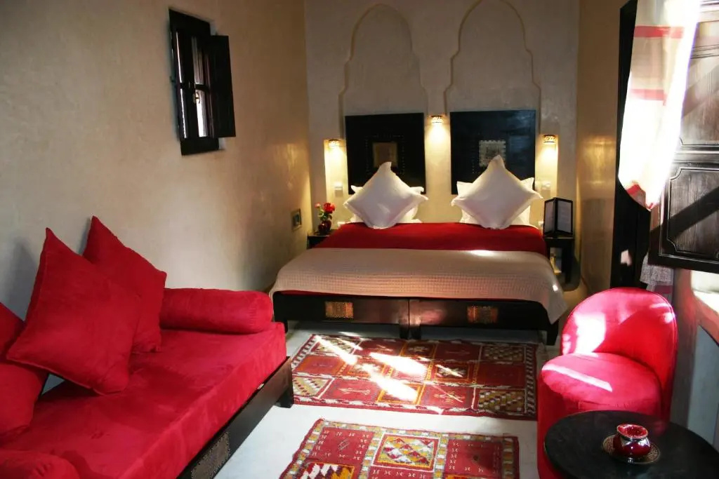 Riad Diana - Chambres