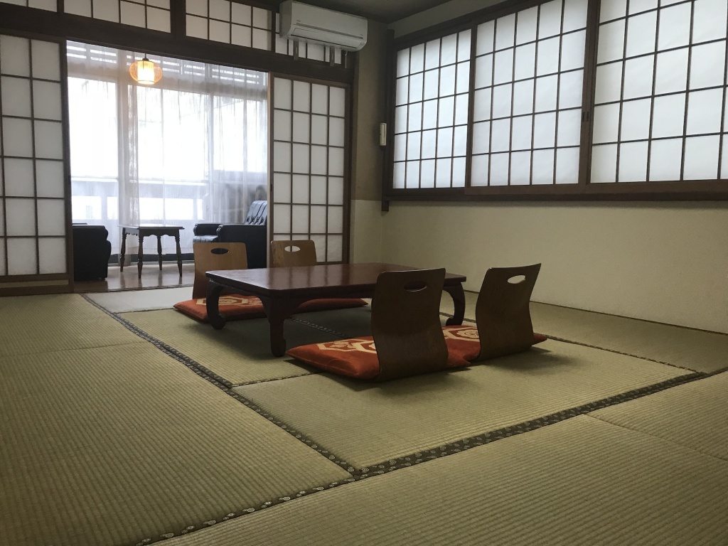 Guest House Sunline Beppu - Hostel 사진 32