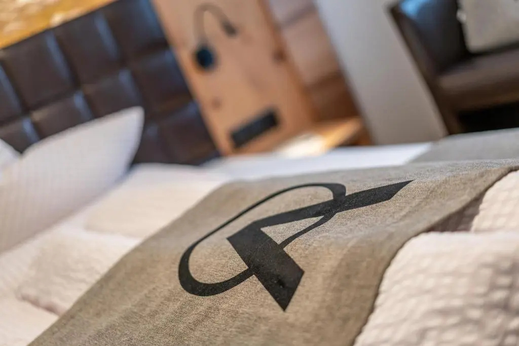 Hotel Alpenblick - Chambres