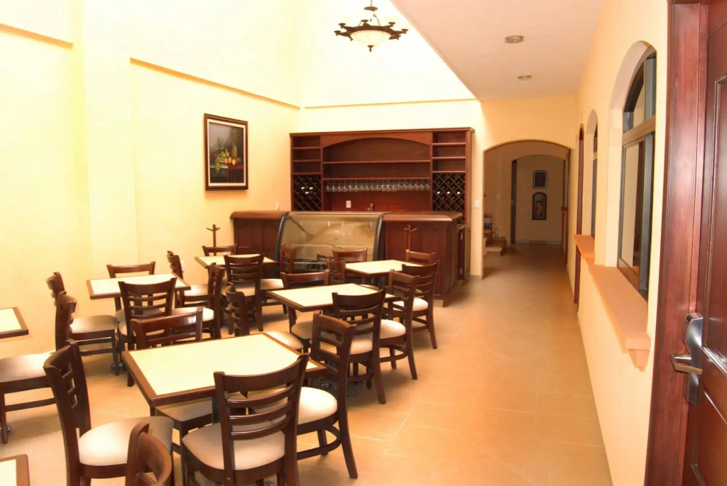 Hotel Centenario - Général