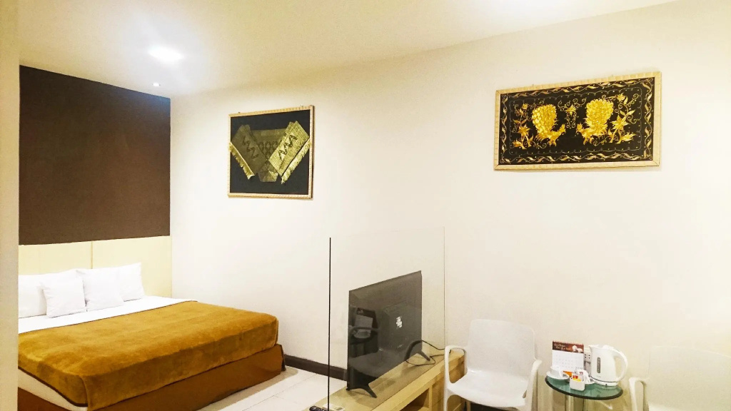 Executive room