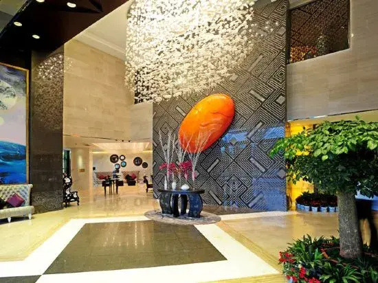 Yuexi Boutique Hotel - Général