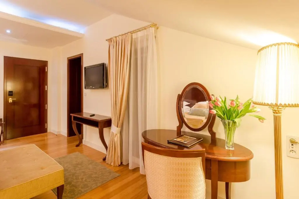 Hotel President Solin - Chambres