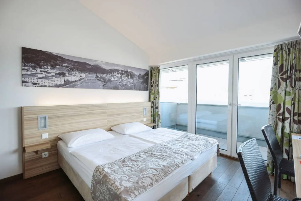 Altstadt Hotel Hofwirt Salzburg - Général