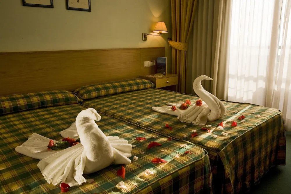 Hotel Oca Vermar - Chambres