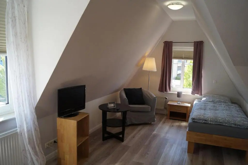 Hotel Villa Undine - Chambres