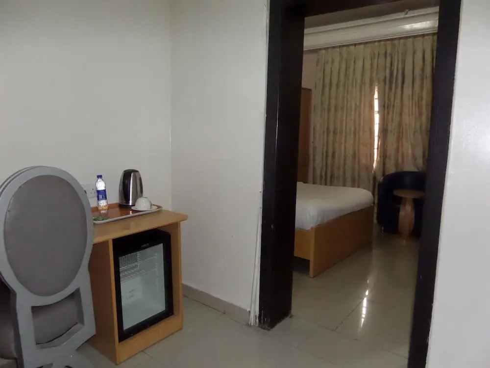 Primal Hotel Ikeja GRA - Chambres