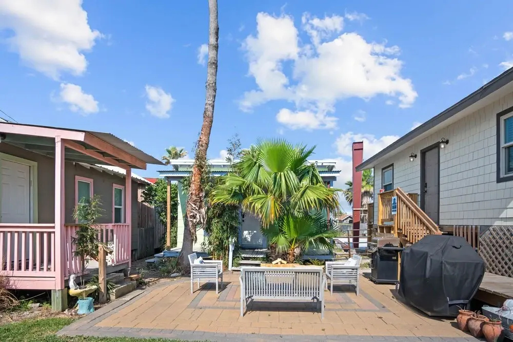 Anglers Court Beach Villa #3