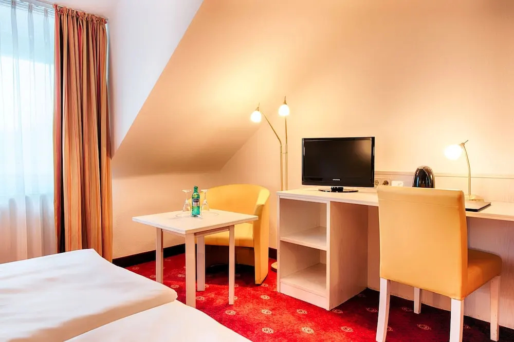 ACHAT Hotel Schwetzingen Heidelberg - Chambres