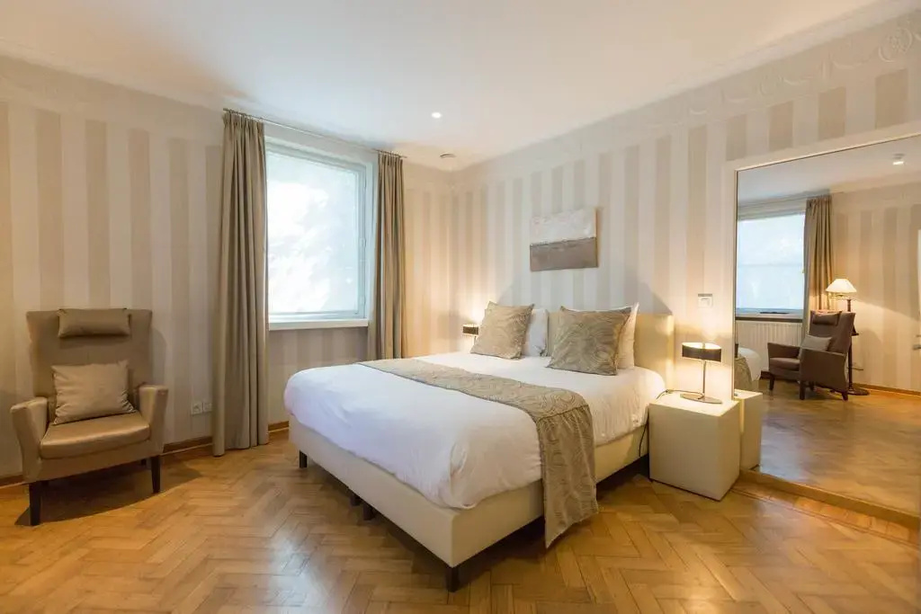 Astoria Hotel Gent - Général