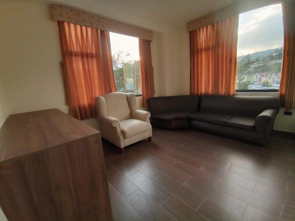 Standard Double room (twin beds)