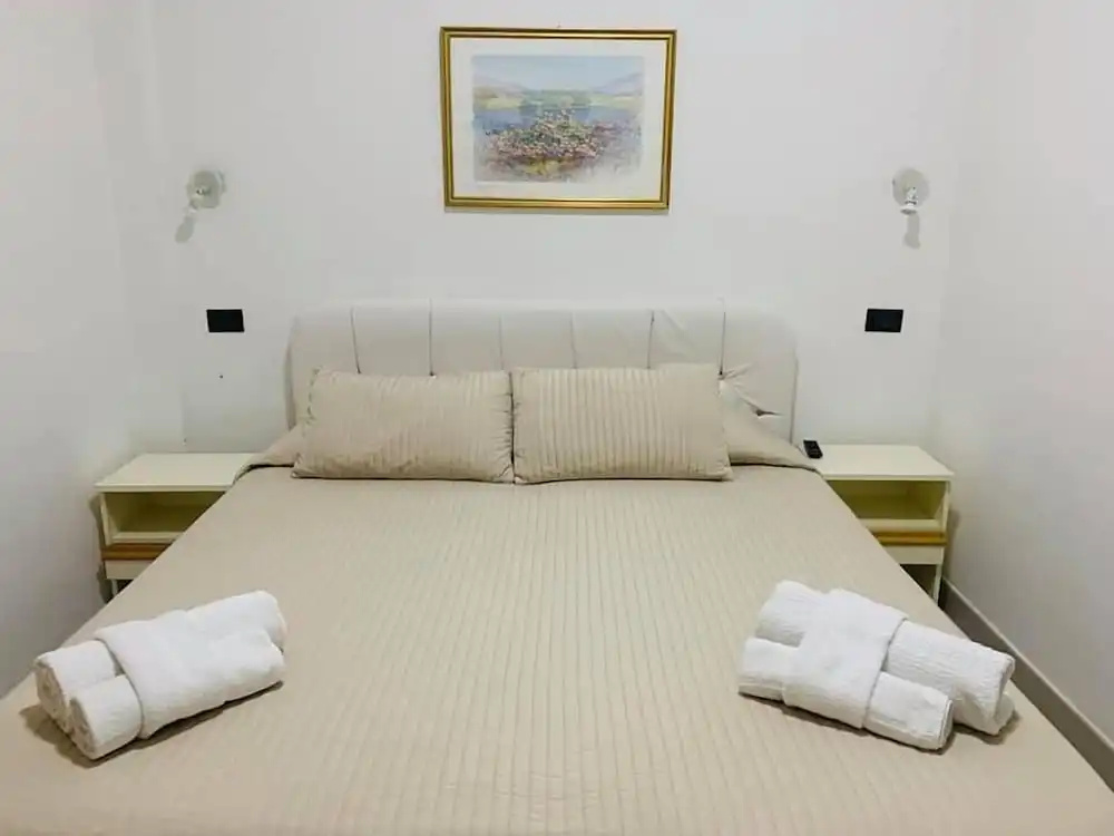 Hotel Marittima - Chambres