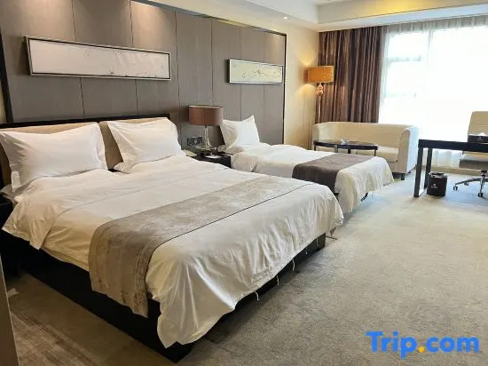Quanshun Hotel - Chambres