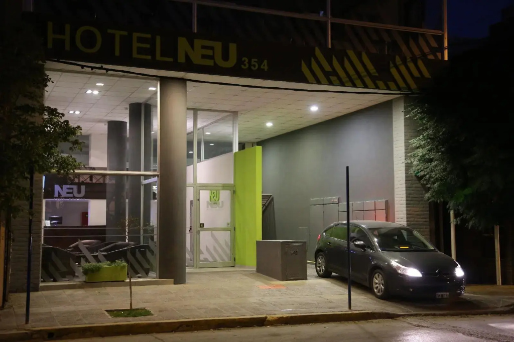 Hotel Neu 354 - Général