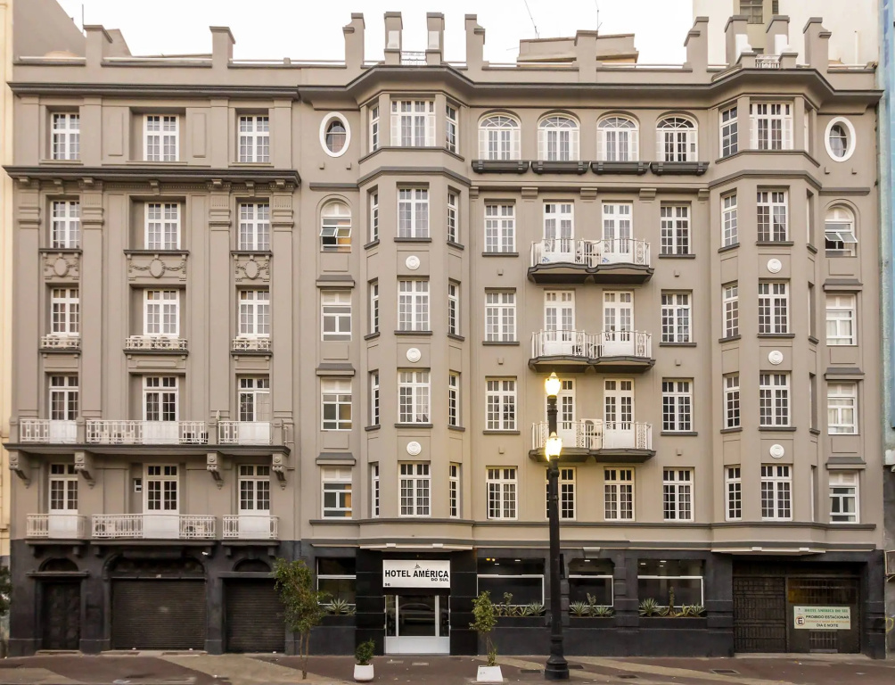 Hotel América do Sul