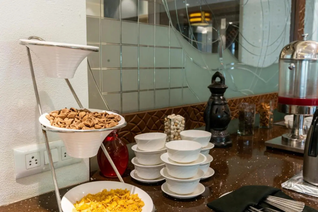 Click Hotel Nashik - Général