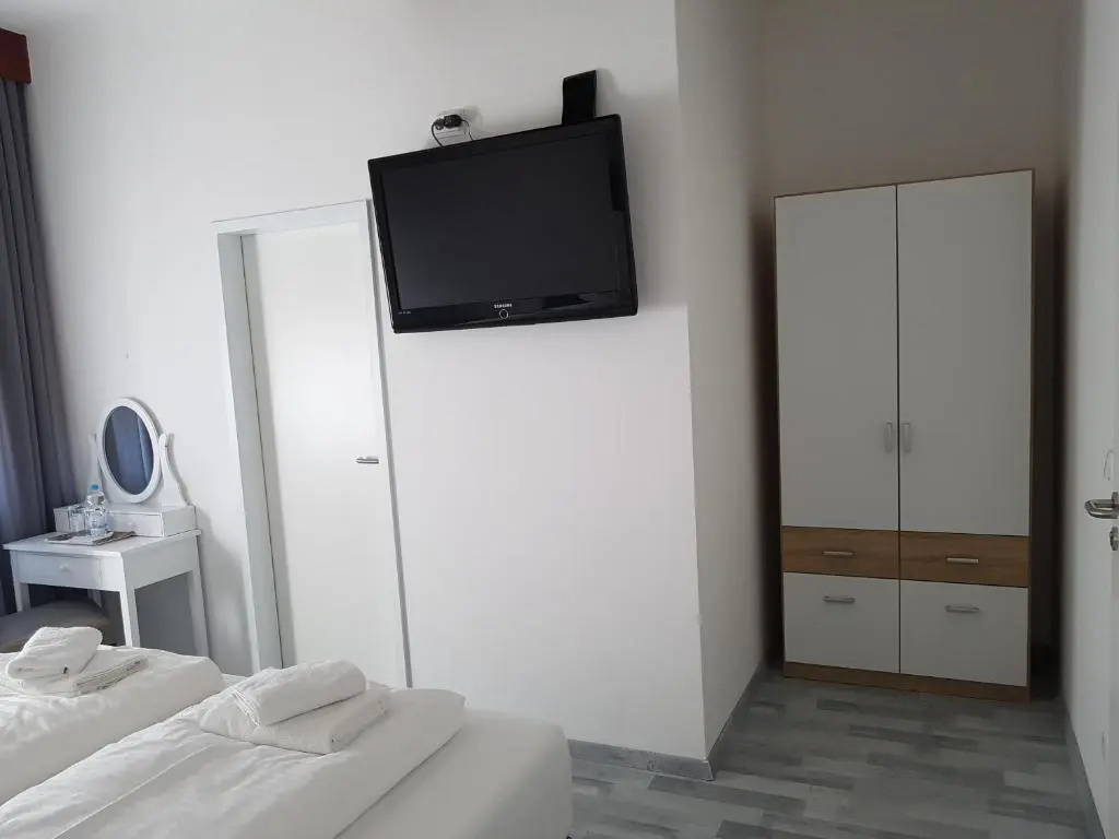 Das SP Hotel - Chambres