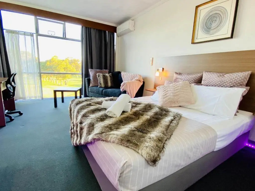 The Select Inn Ryde - Chambres