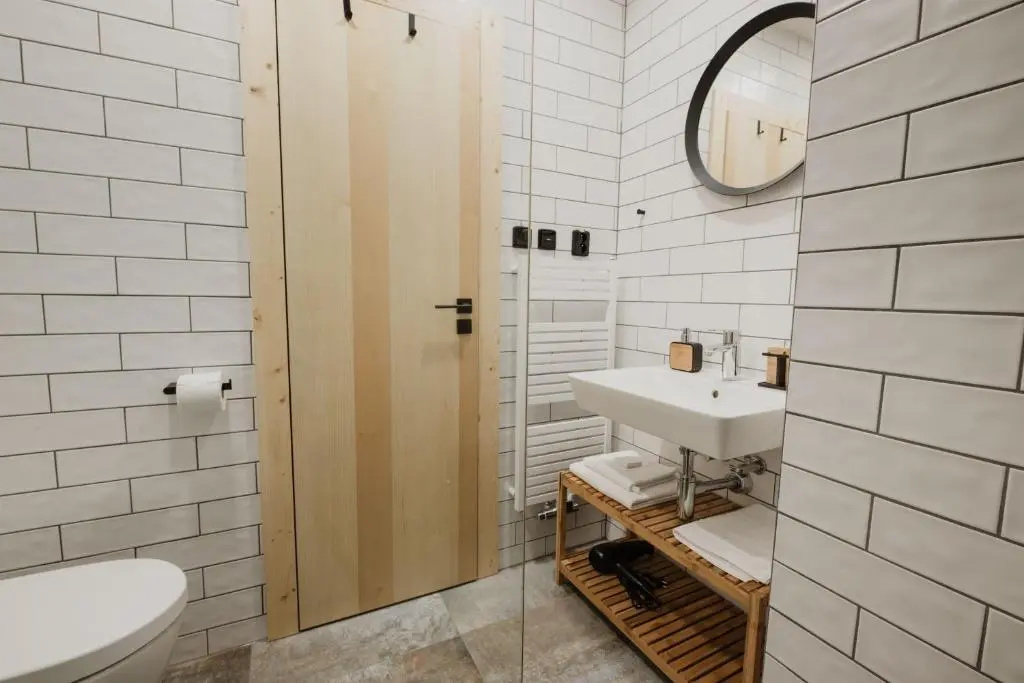 Hotel Rehavital - Chambres
