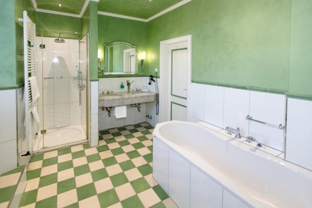 Romantik Parkhotel Wasserburg Anholt - Général