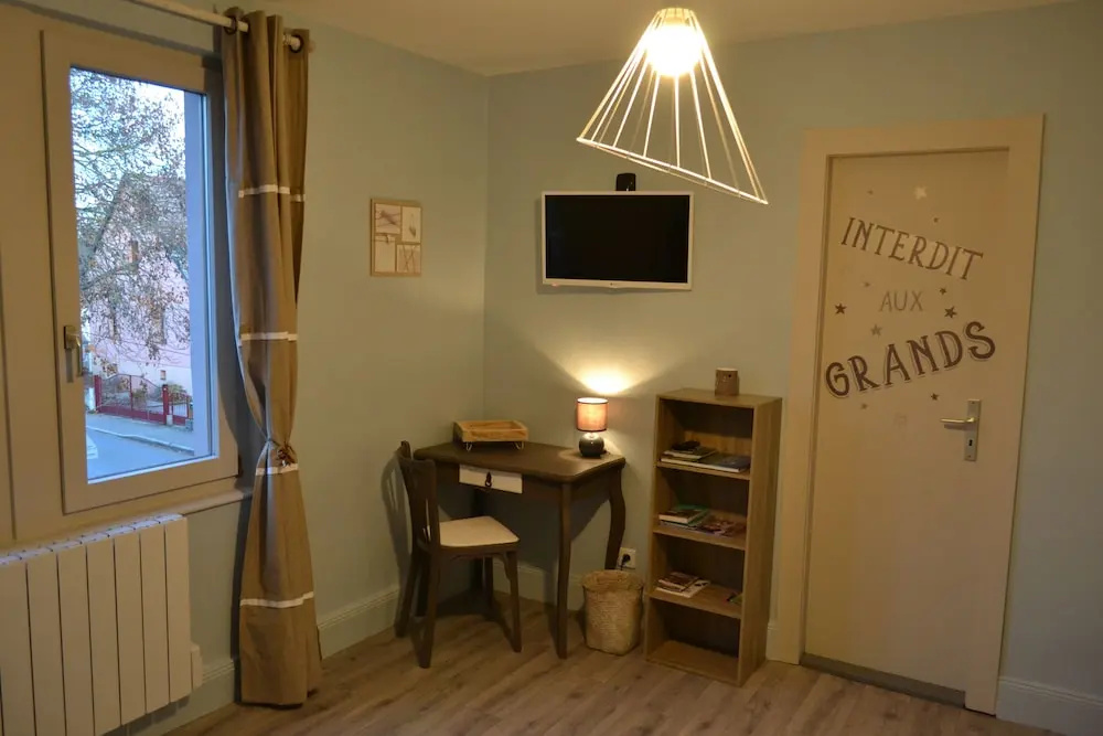 Afficher la photo 6 — Chambres Au Pied du Haut Koenigsbourg