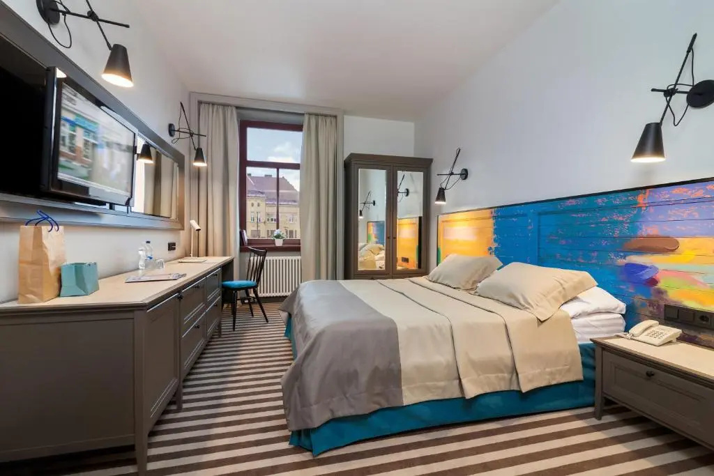 Panorama Hotel - Chambres