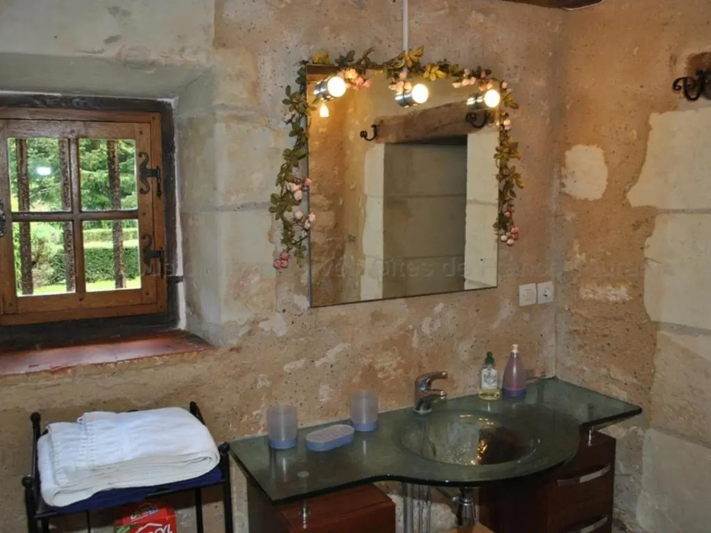 Afficher la photo 6 — Gîte Orbigny, 4 pièces, 8 personnes - FR-1-381-199
