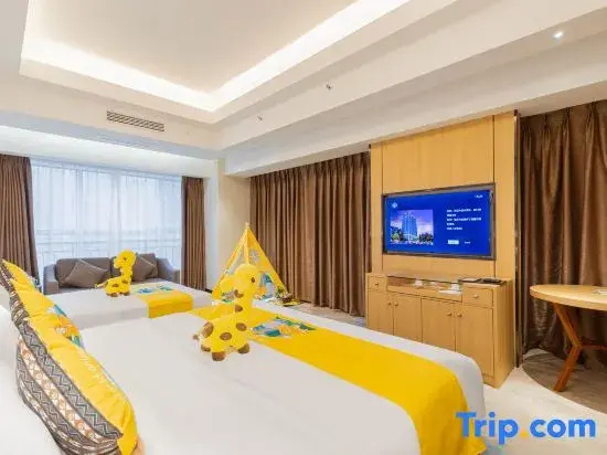 Tianyue Hotel - Chambres