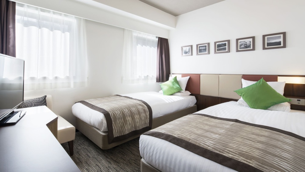 Hotel Mystays Shin Osaka Conference Center 사진 5