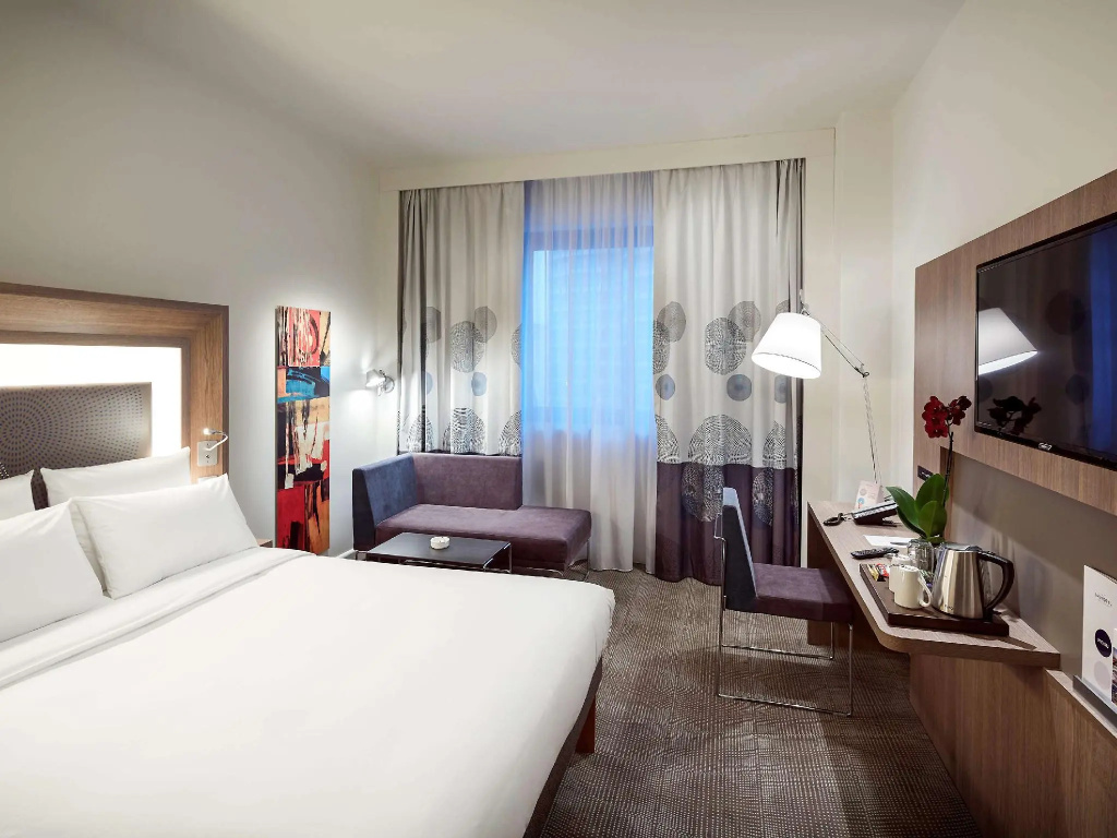 Novotel Konya - Chambres