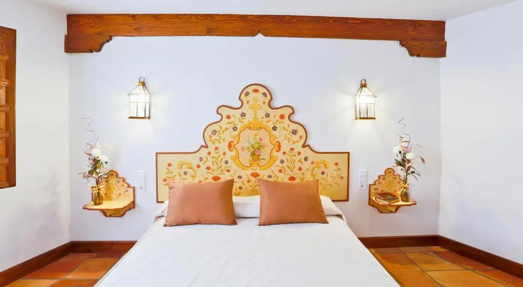 Posada del Tio Juanón - Chambres