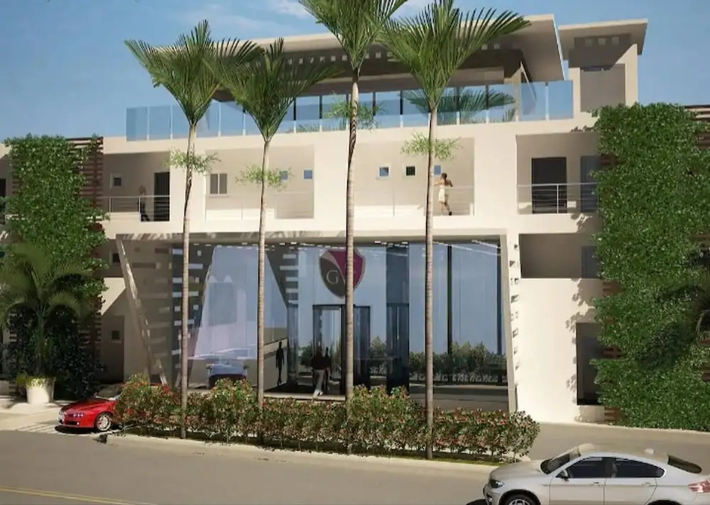 Imperial Suite 2 Bedroom Ocean View With Kitchen