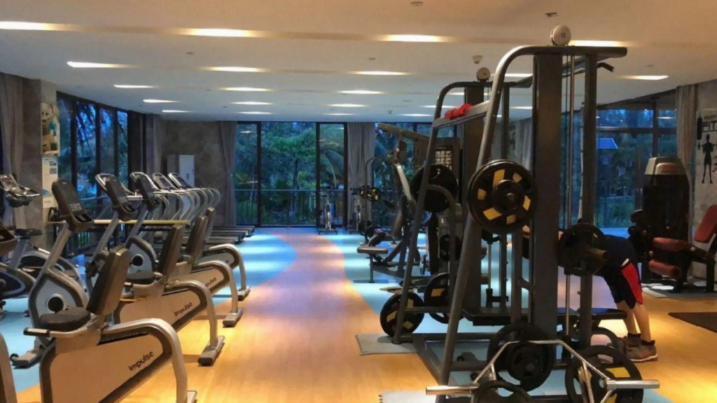 Kangfu Meilai Holiday Apartment (Lingshui Fuliwan) in Lingshui