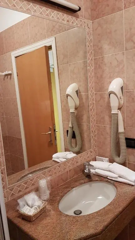 Hotel Dogana - Chambres