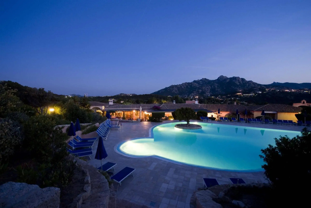 Colonna Country Club - Général