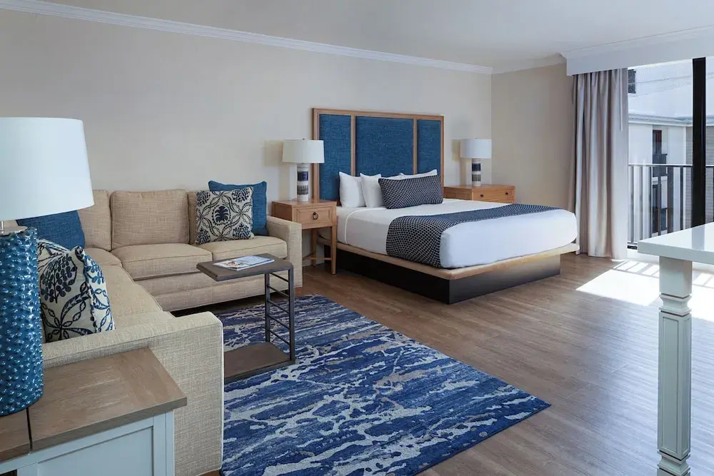Standard Double Suite (full double bed)