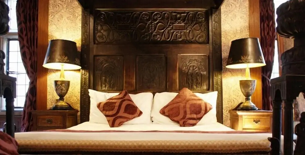 Otterburn Castle - Chambres