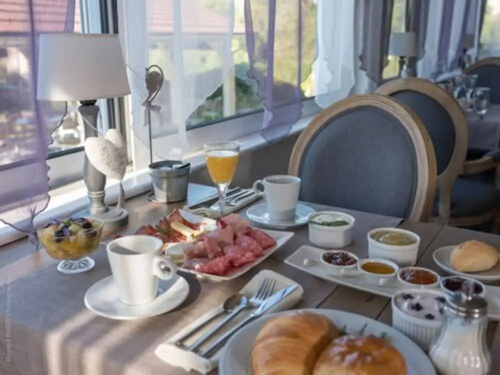 Hôtel Restaurant l'Ecrin - Général