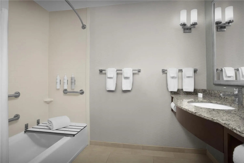 Hilton Garden Inn Gallup - Chambres