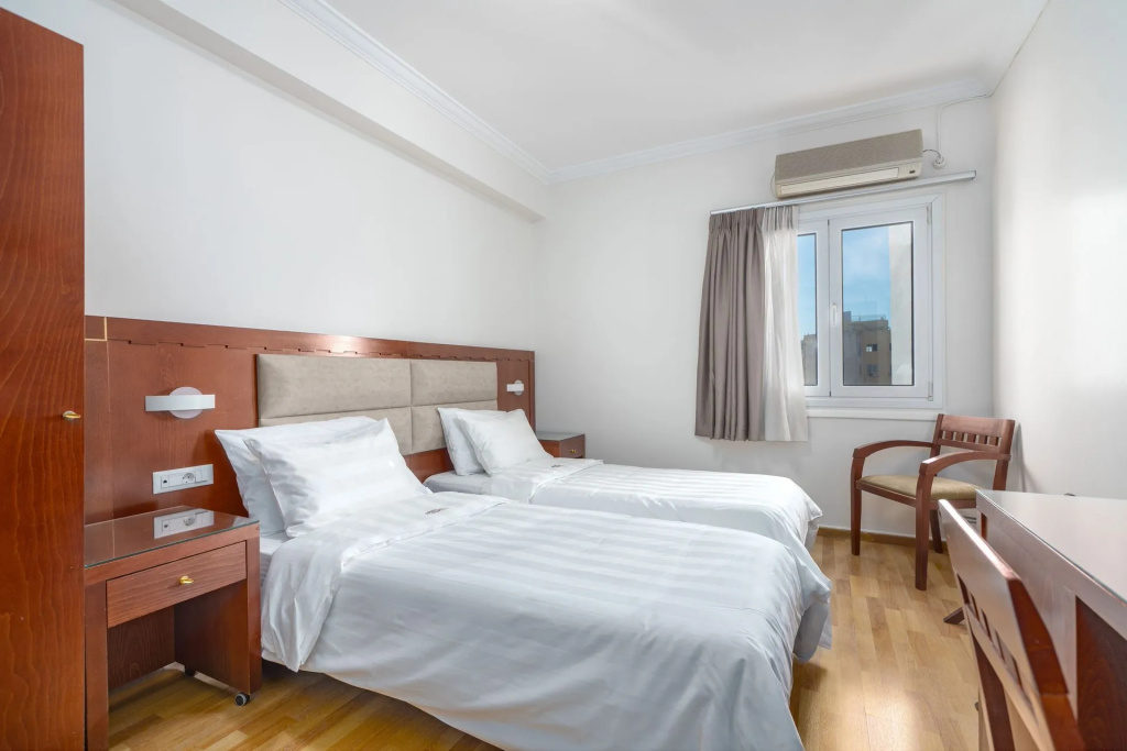 Attalos Hotel - Chambres