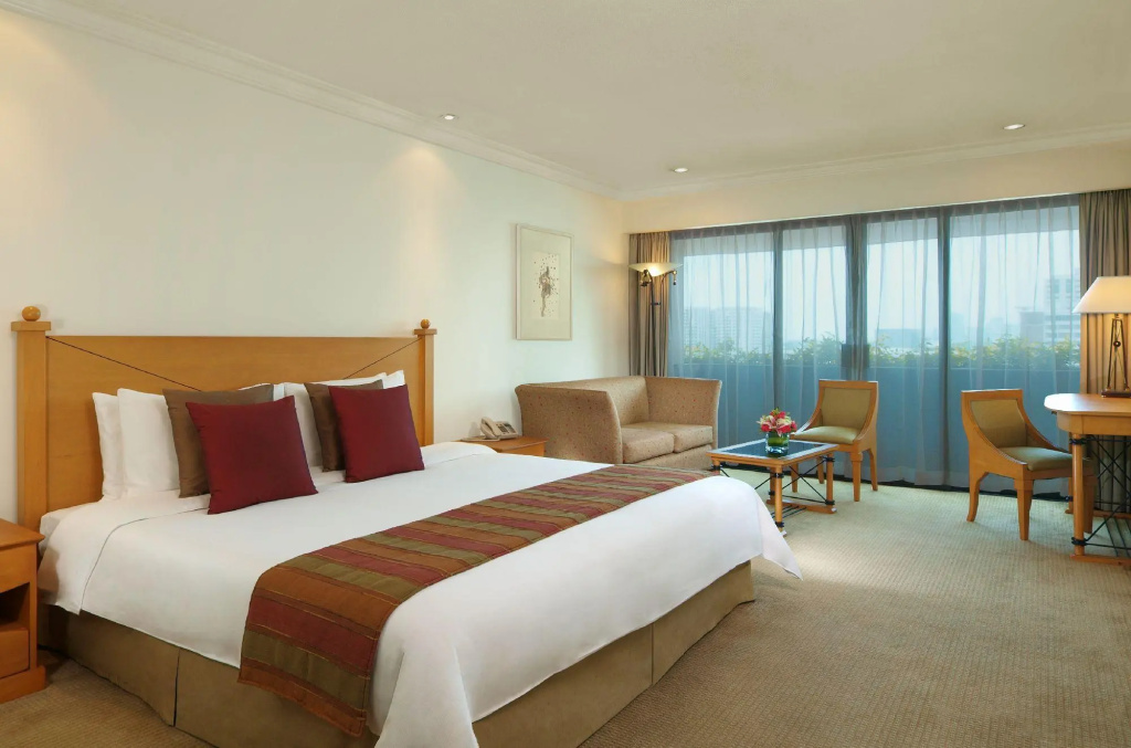 Millenium Double Club room (full double bed)