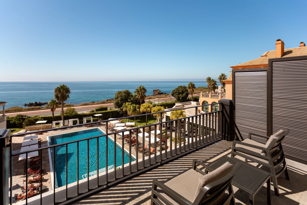 Grande Real Villa Itália Hotel & Spa - A Leading Hotel of the World - Général