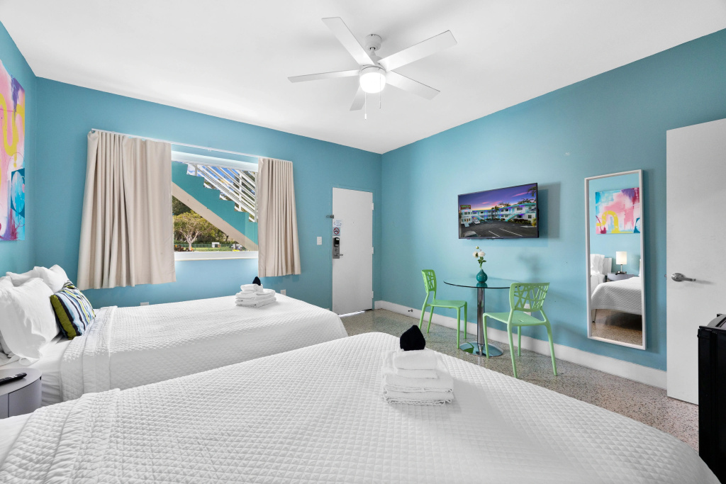 New Yorker Boutique Hotel - Général