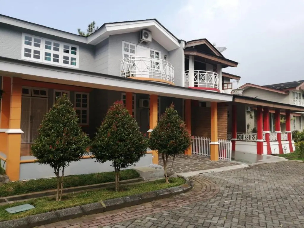 Oyo 3828 Villa Kota Bunga Blok Q