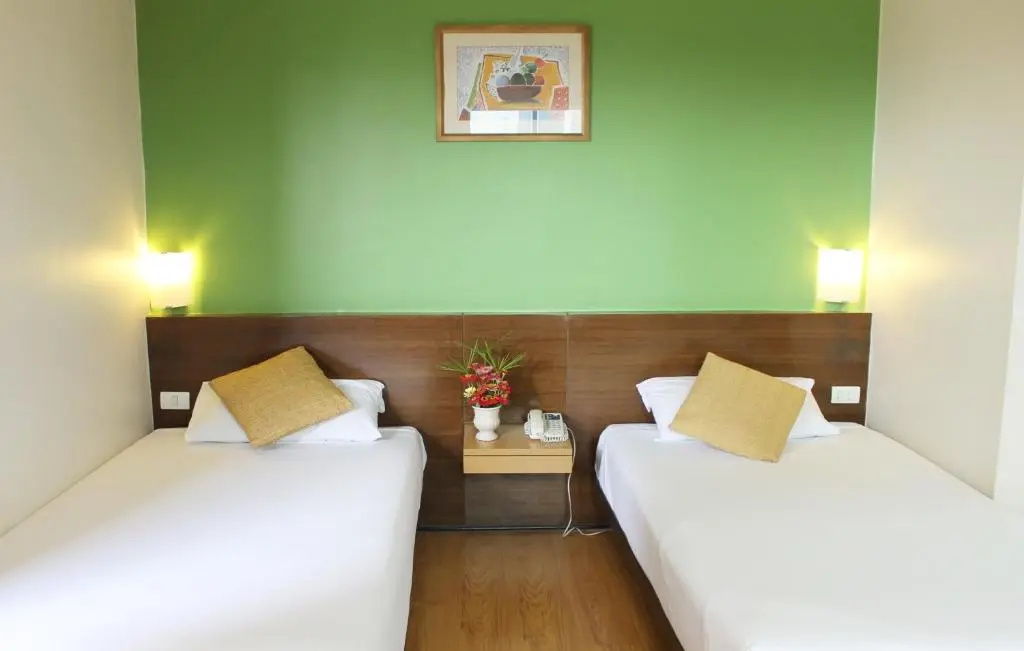 The Seasons Bangkok Huamark - Chambres