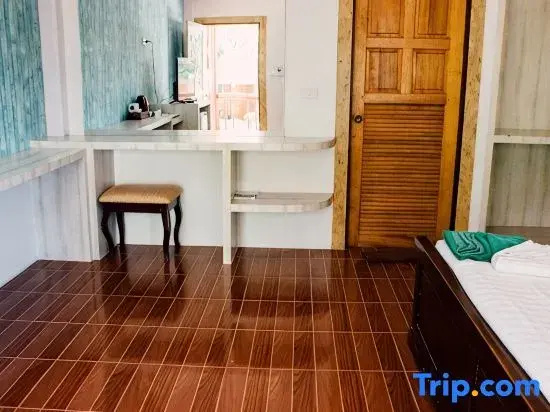 Phi Phi Nice Beach Resort - Chambres