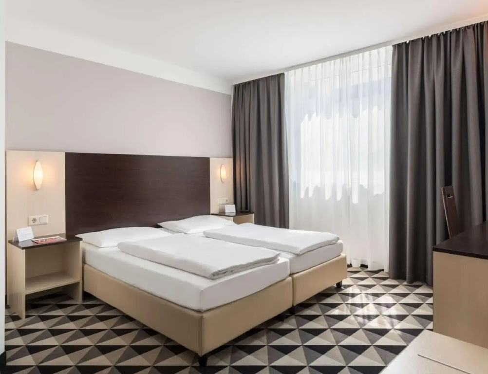 Premier Inn Wien City Hauptbahnhof - Général