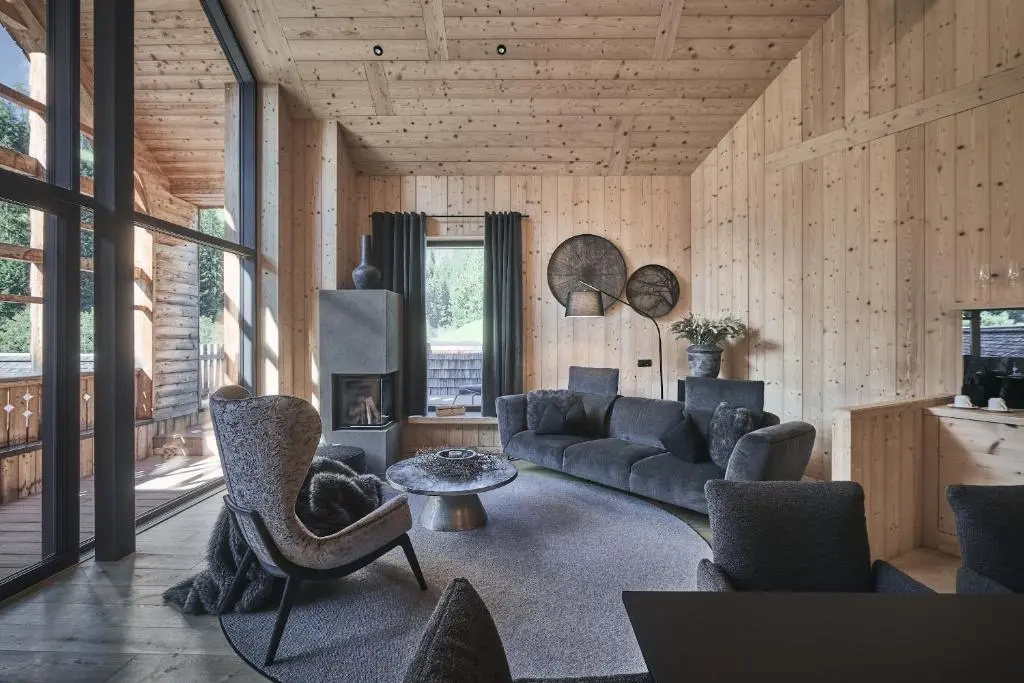 Tenne Lodges - Chambres