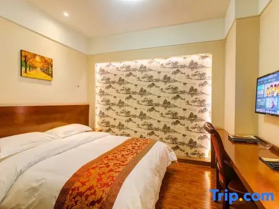 Shanxi Huayuan Hotel - Chambres
